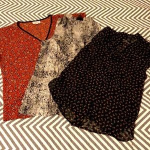 Summer Blouse Bundle🍎